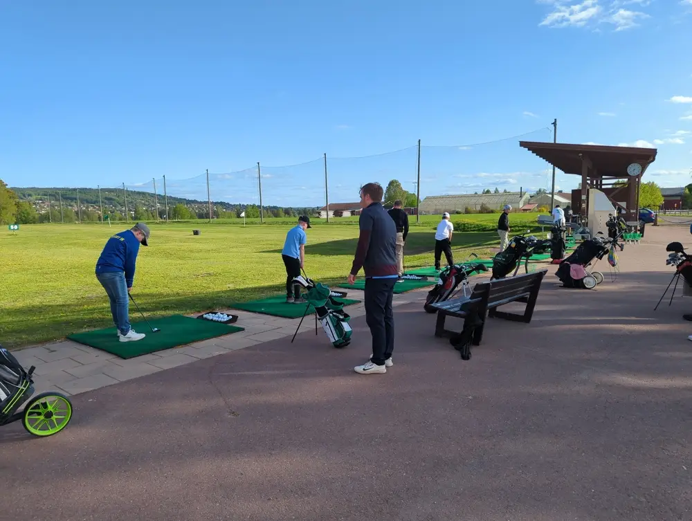 Rättviks Golfklubb