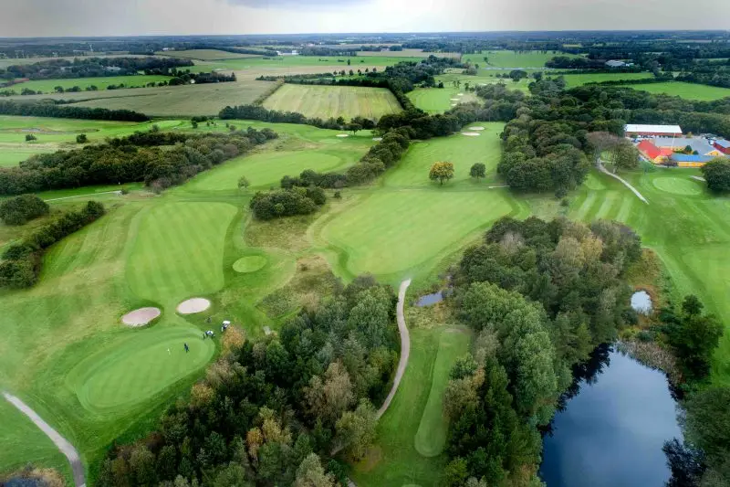 Ribe Golfklub, bilde 2