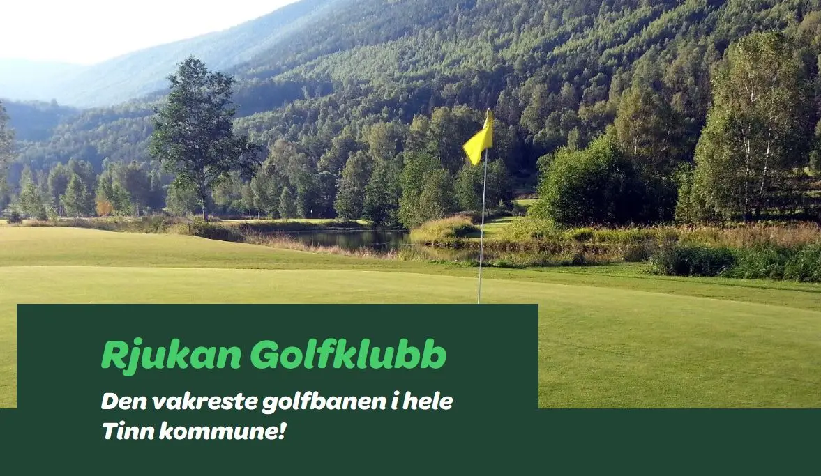 Rjukan Golfklubb