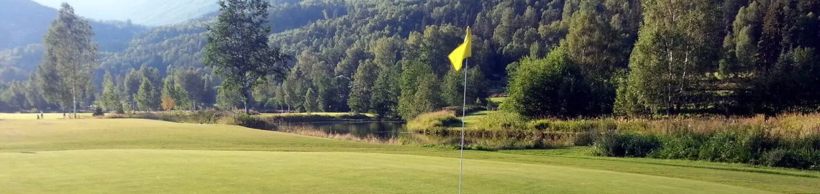 Rjukan Golfklubb, bilde 2