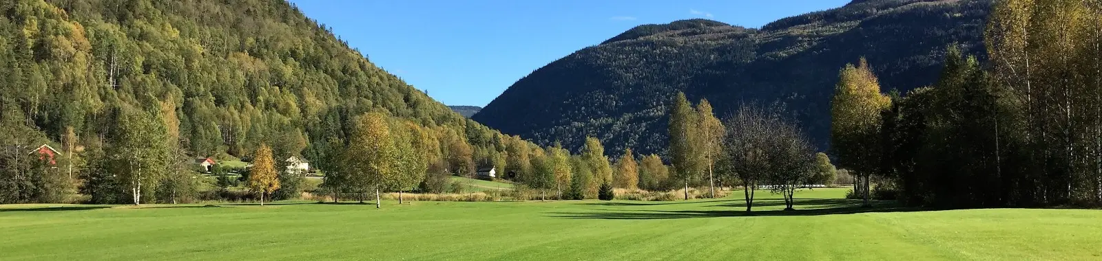 Rjukan Golfklubb, bilde 3