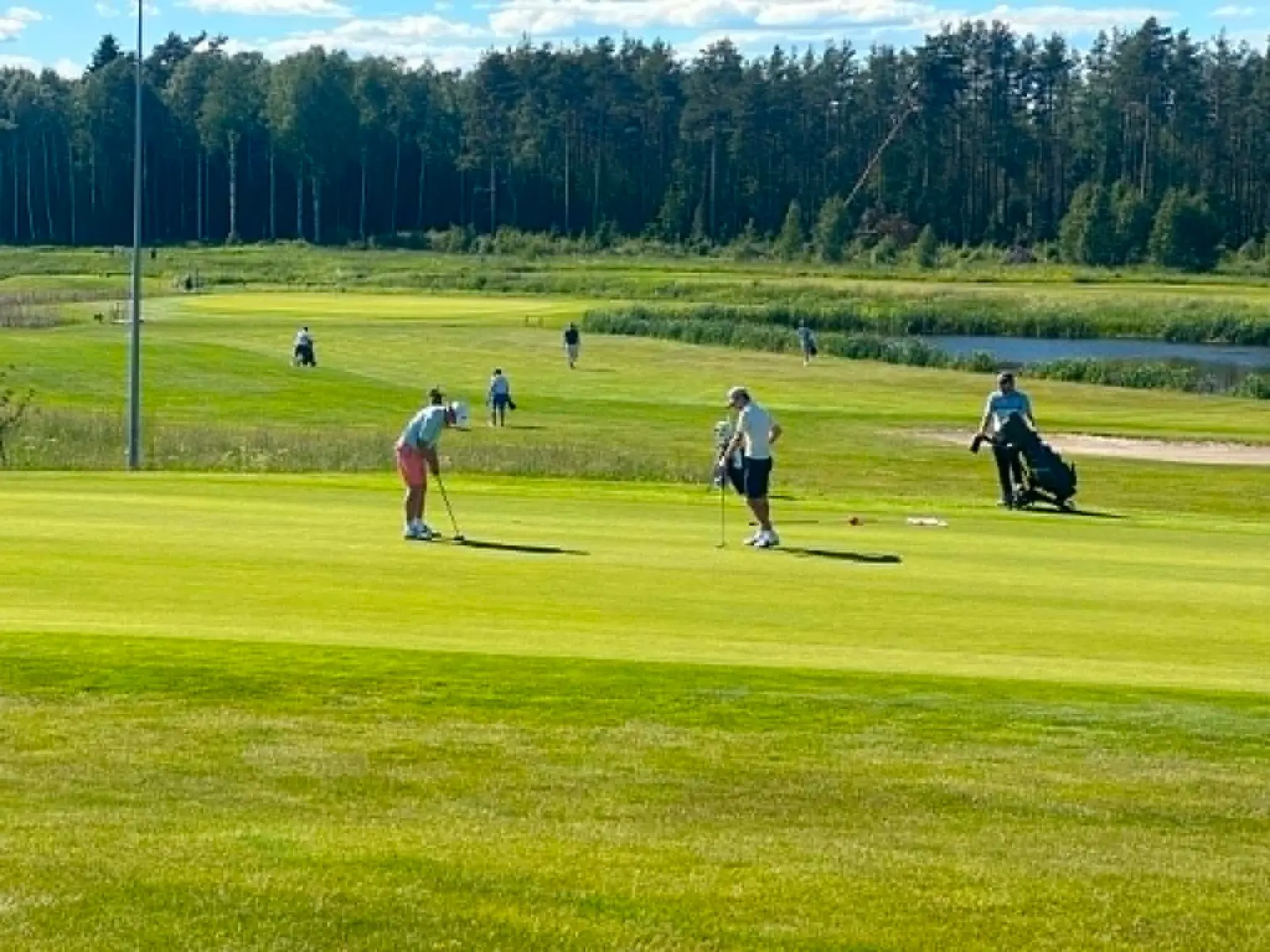Romerike Golfklubb