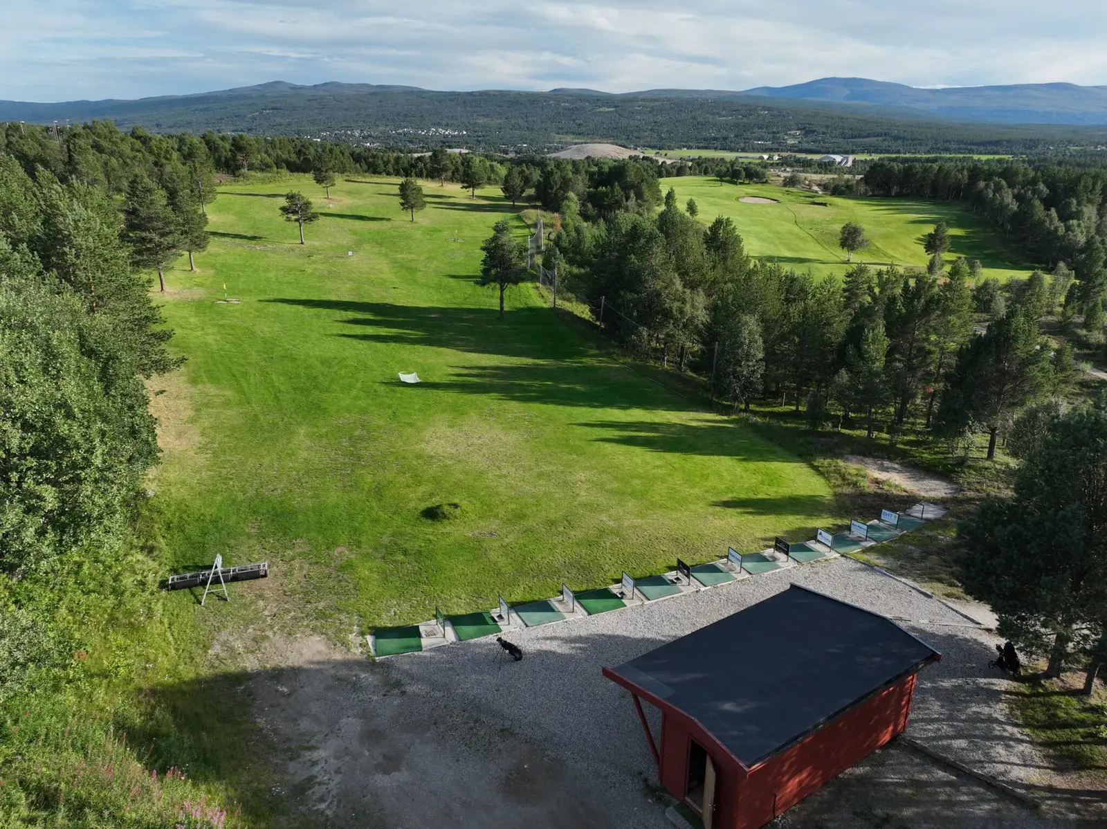Røros Golfklubb
