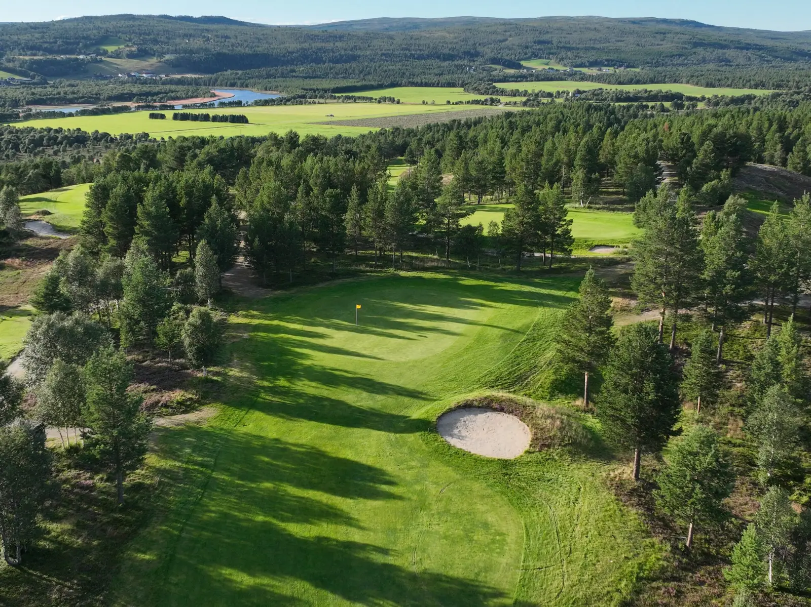 Røros Golfklubb, bilde 3