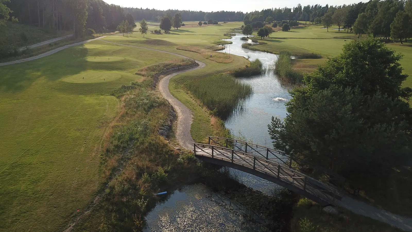 Salems Golfklubb, bilde 2
