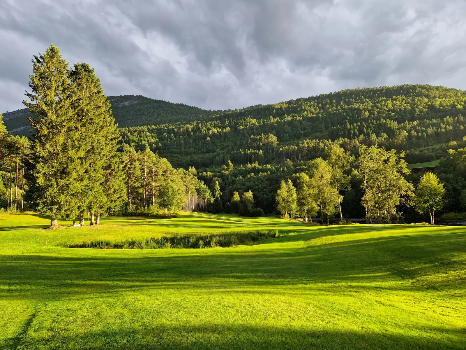 Sandane Golfklubb