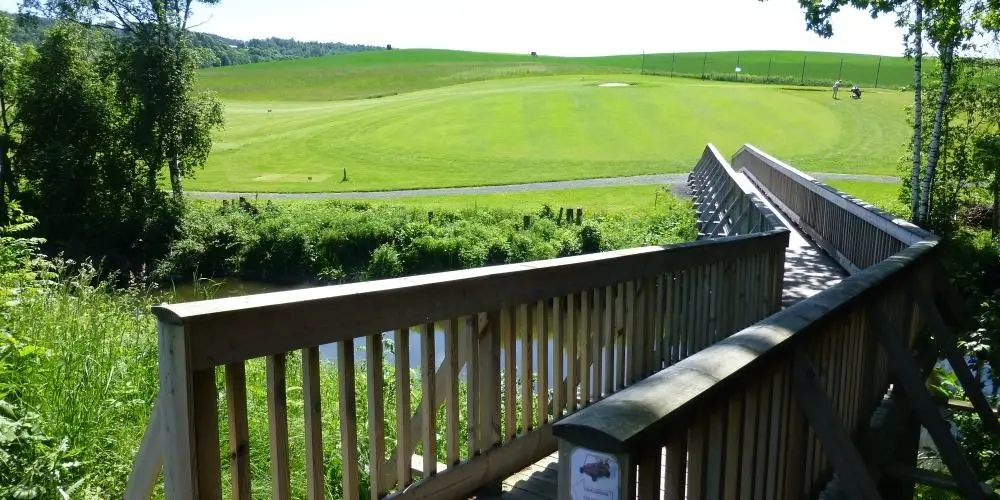 Sande Golfklubb, bilde 2