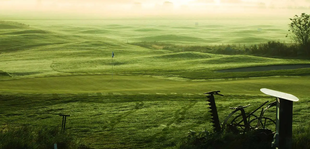 Sandnes Golfklubb, bilde 2
