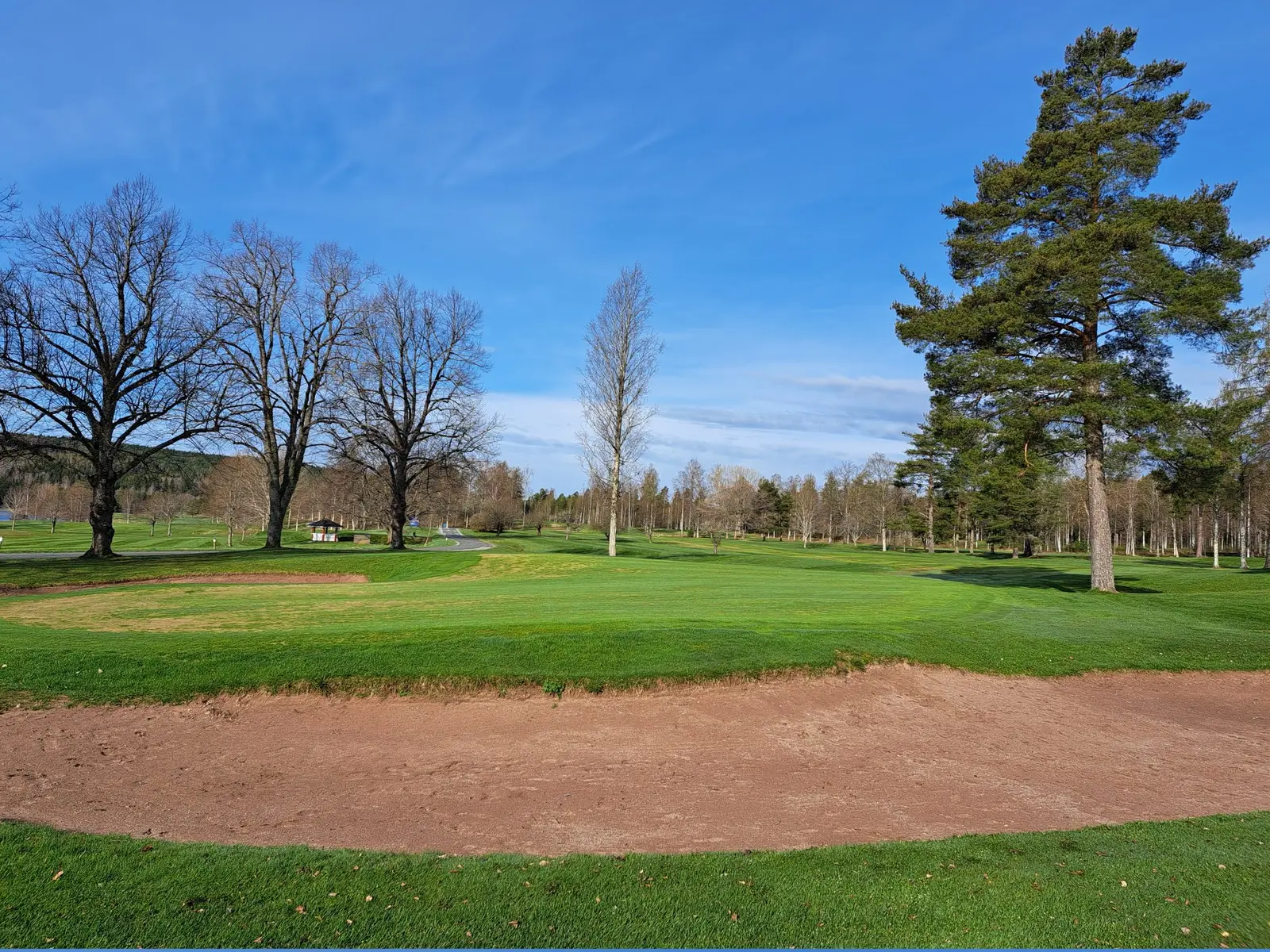 Säters golfbana, bilde 2