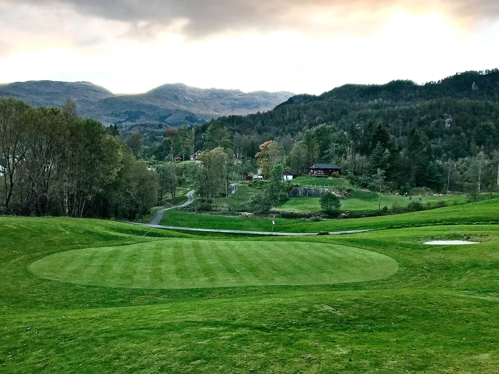 Sauda Golfklubb, bilde 2