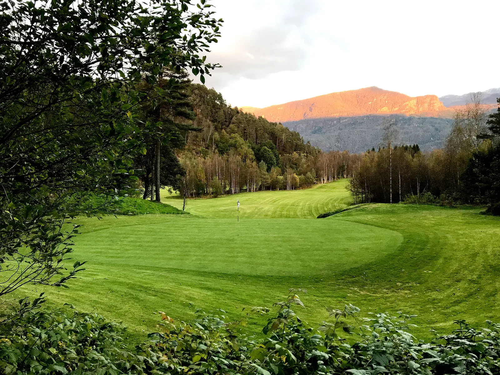 Sauda Golfklubb, bilde 3