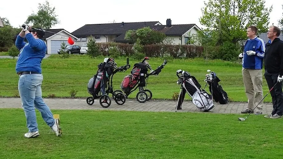 Selbu Golfklubb, bilde 2