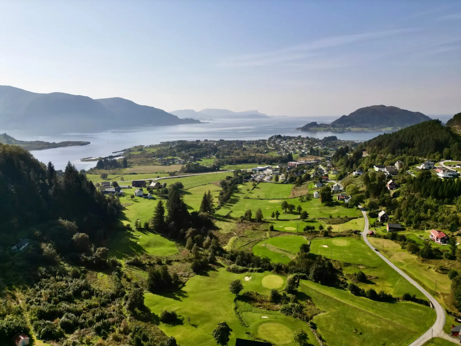 Selje Golfklubb, bilde 2