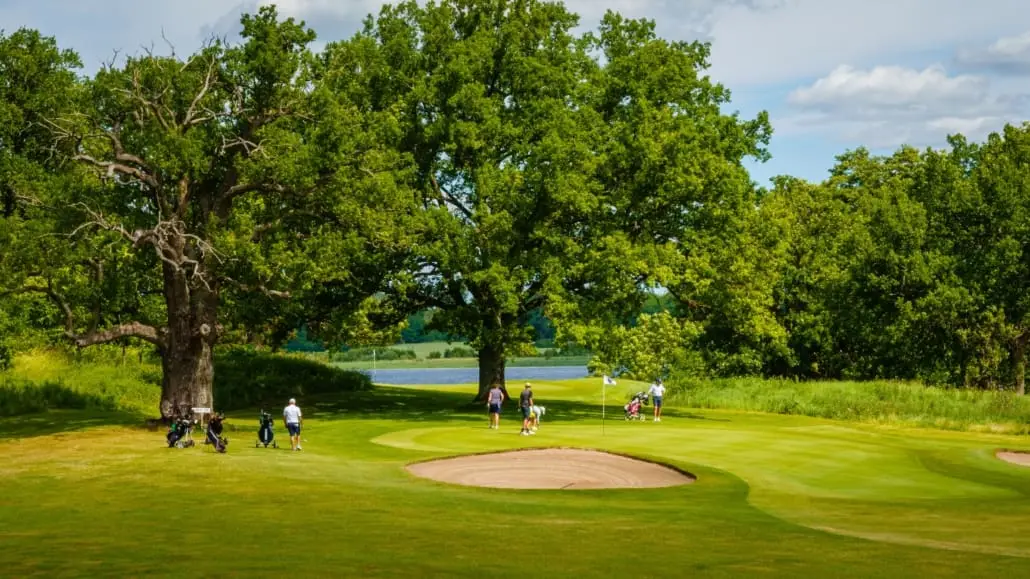 Sigtunabygdens Golfklubb