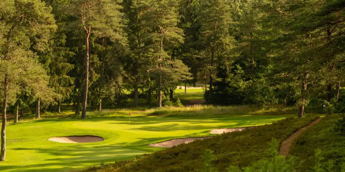Silkeborg Ry Golfklub, bilde 3
