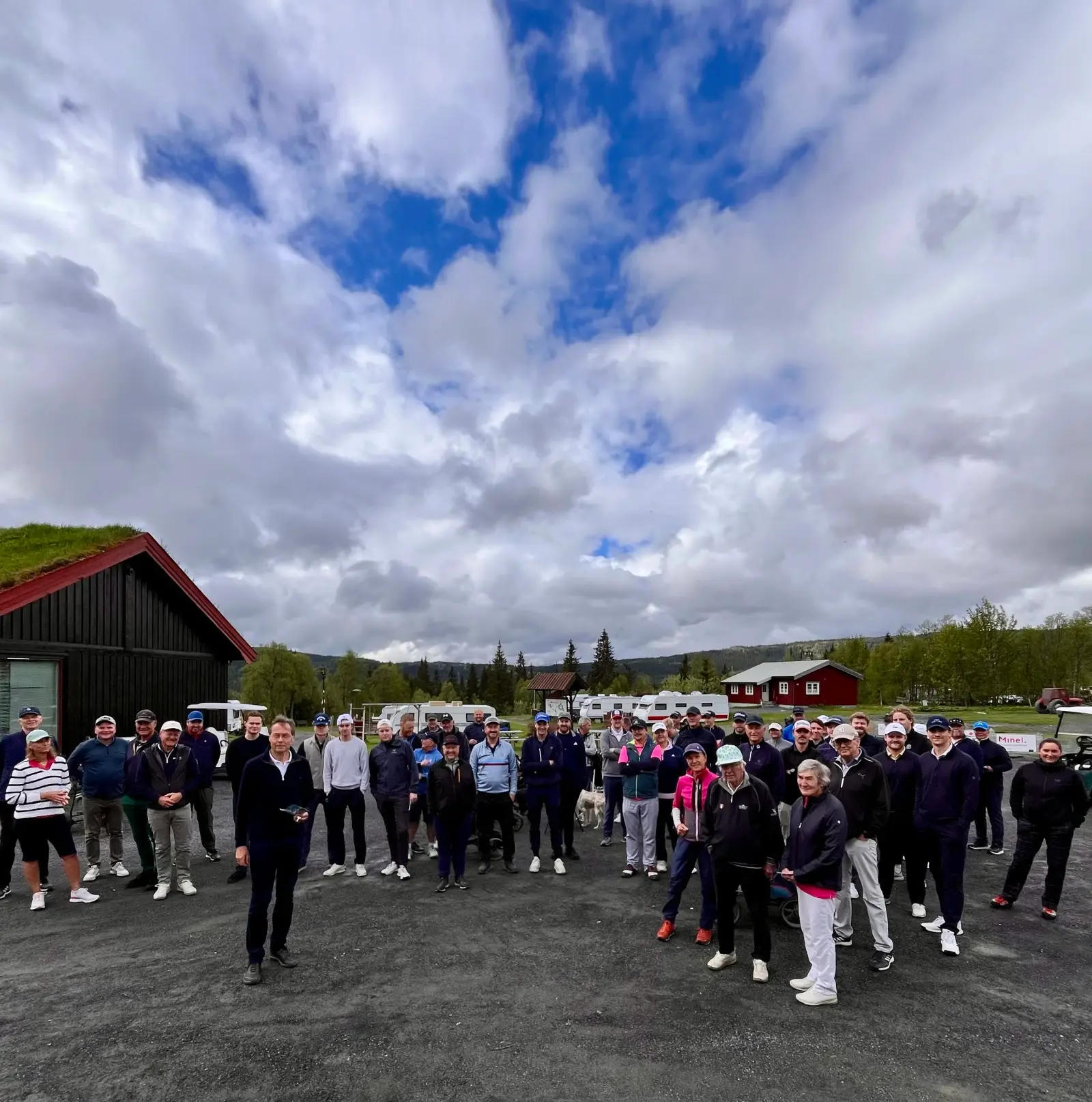 Skei Golfklubb, bilde 2
