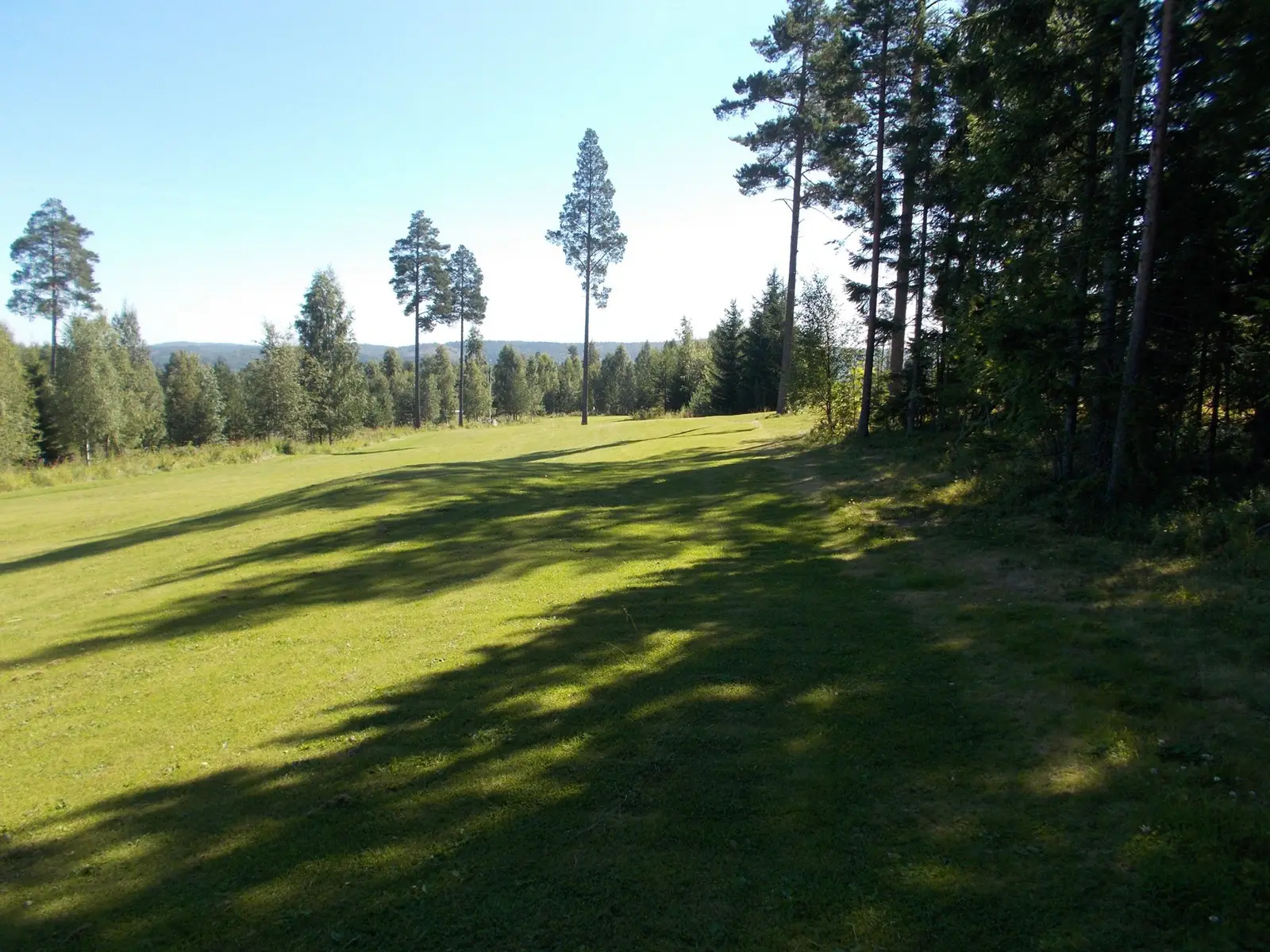 Skön Golf