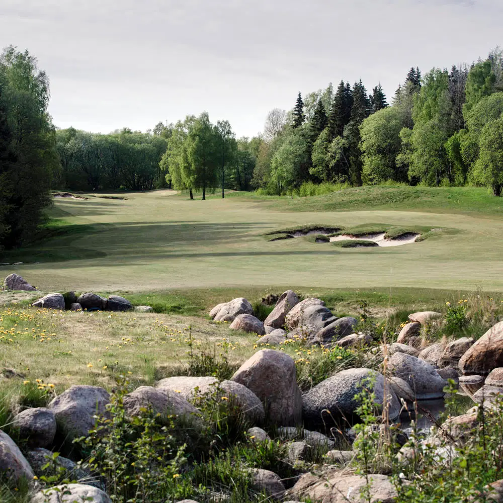 Skövde Golfklubb, bilde 2