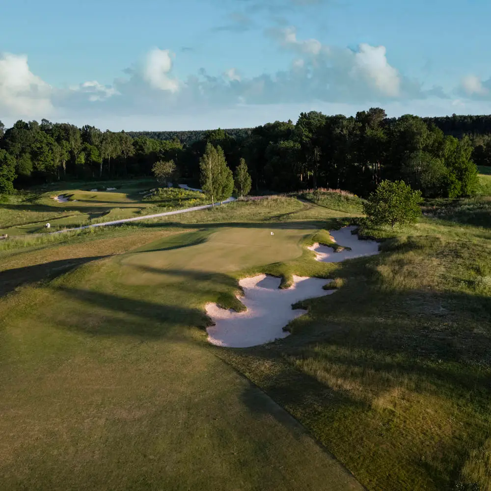 Skövde Golfklubb, bilde 3