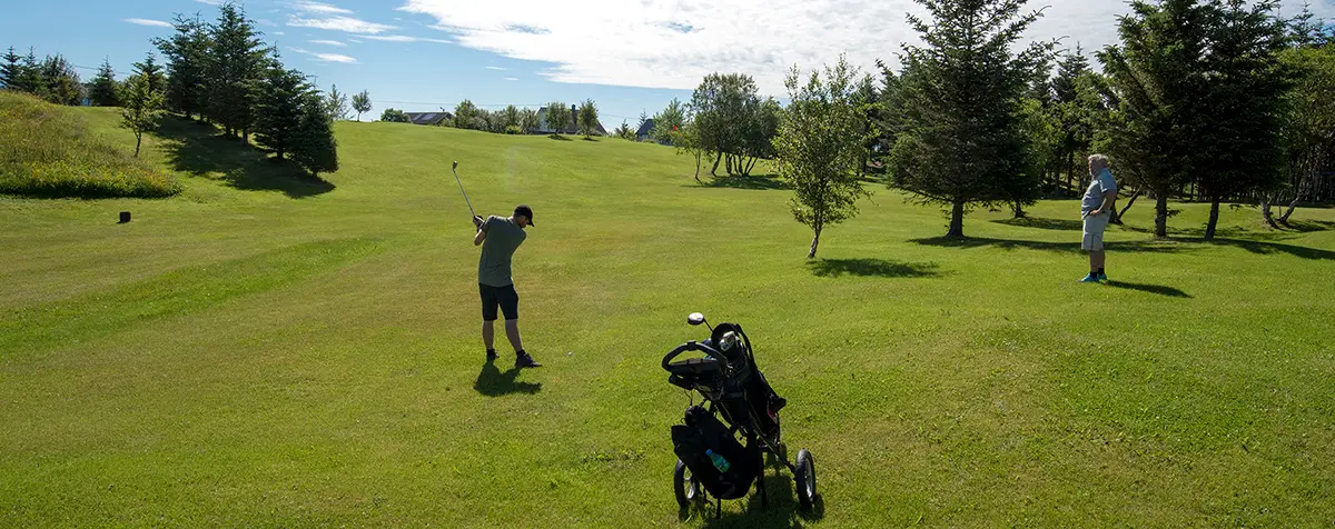 Sleneset Golfklubb