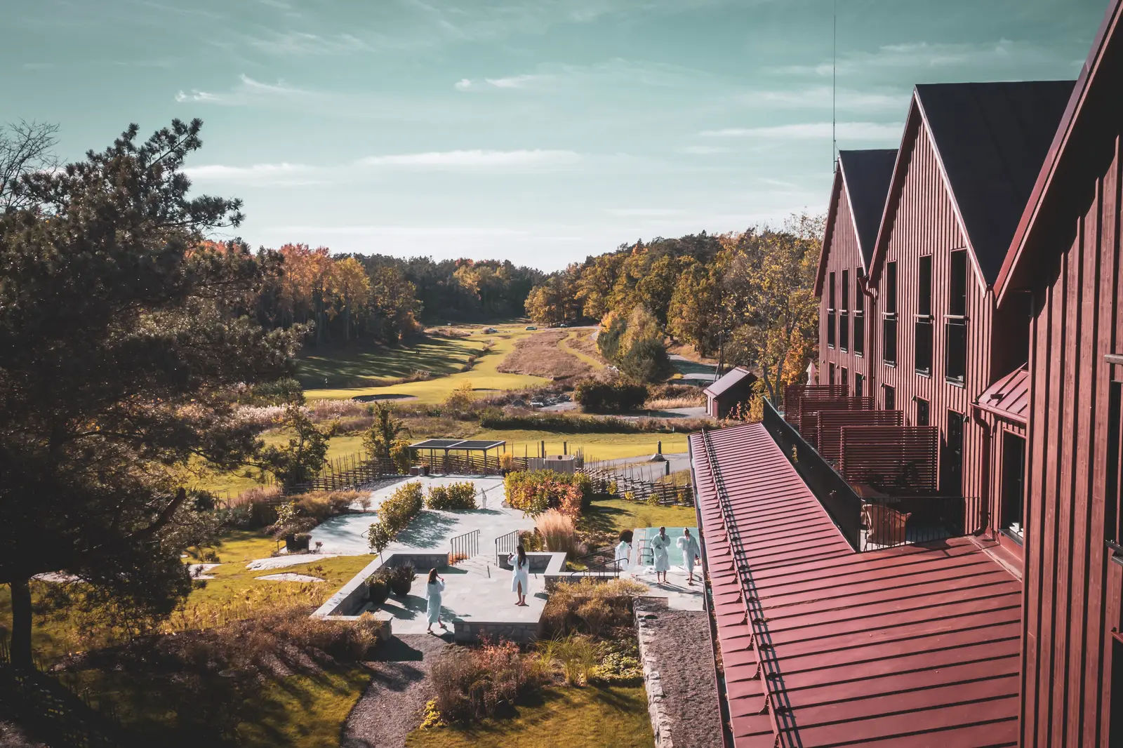 Smådalarö Gård Golf