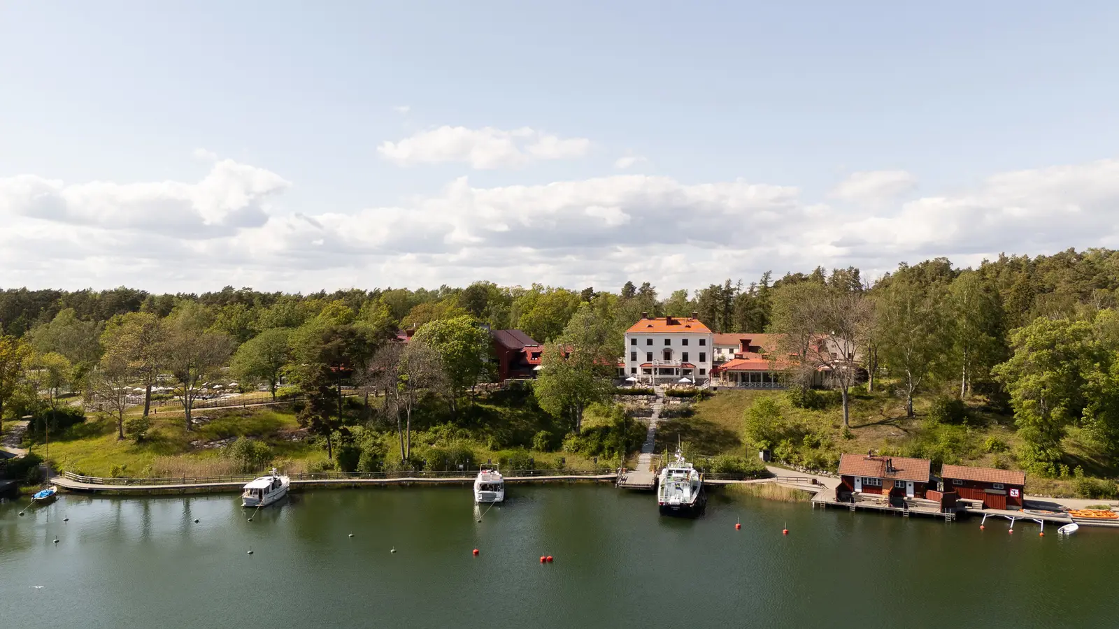 Smådalarö Gård Golf, bilde 2