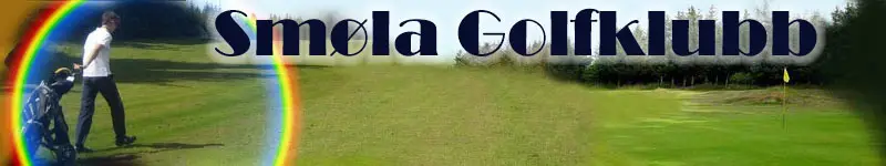 Smøla Golfklubb