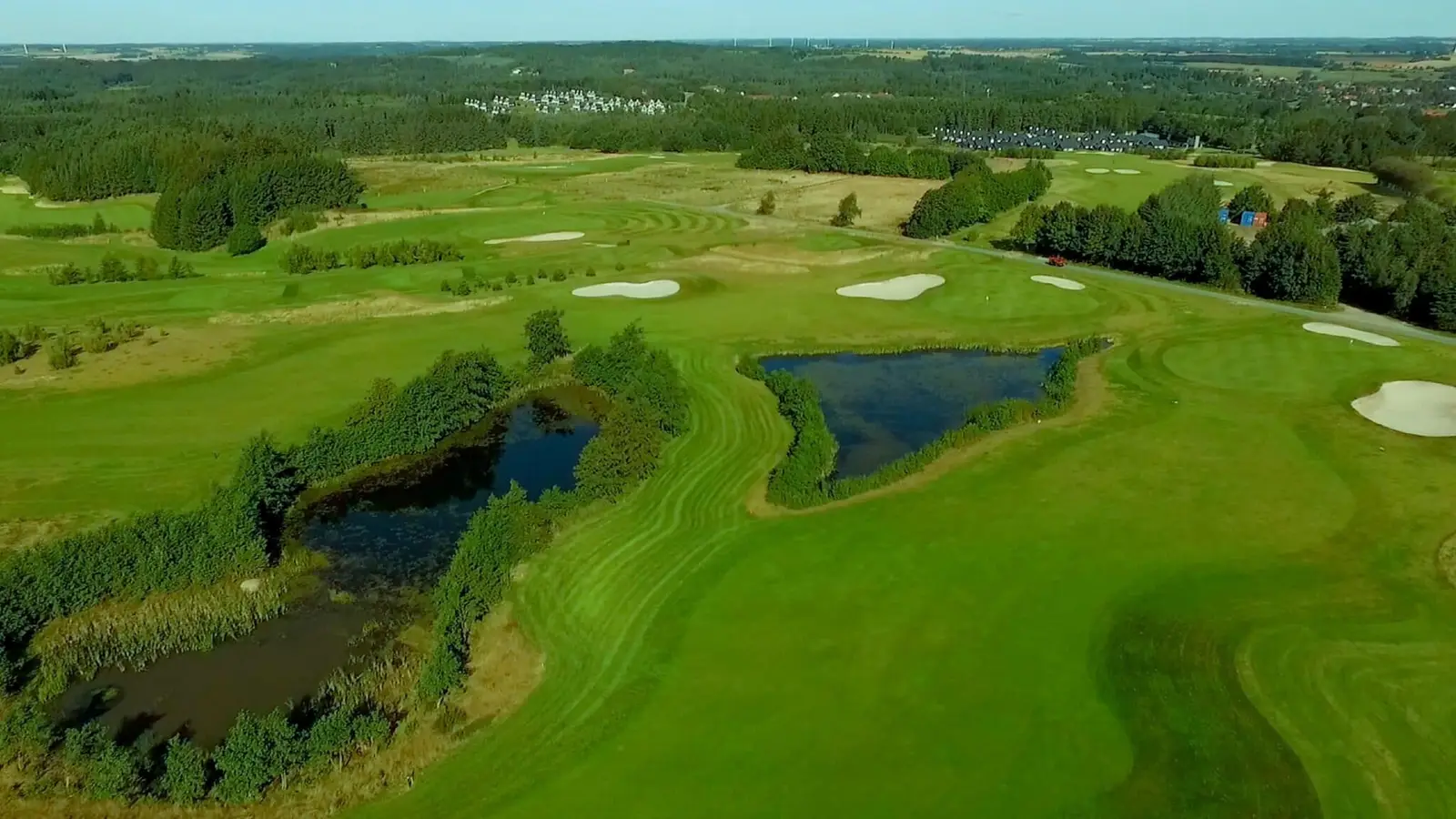 Søhøjlandet Golf