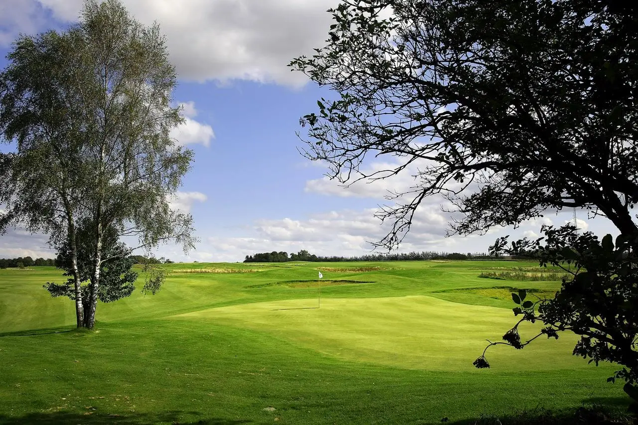 Søhøjlandet Golf, bilde 2