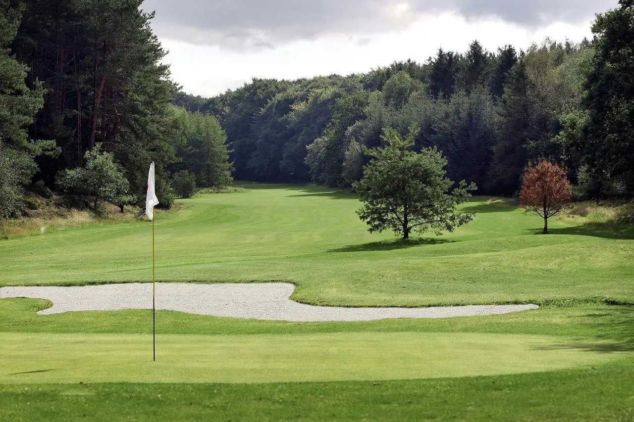 Søhøjlandet Golf, bilde 3