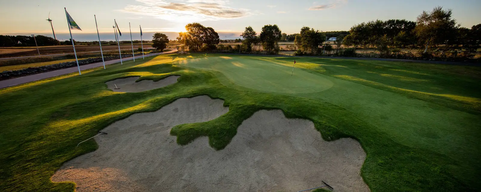 Sölvesborgs Golfklubb, bilde 3