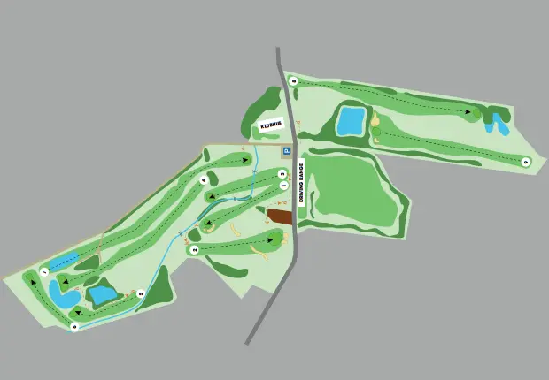 Sølykke Golf, bilde 2