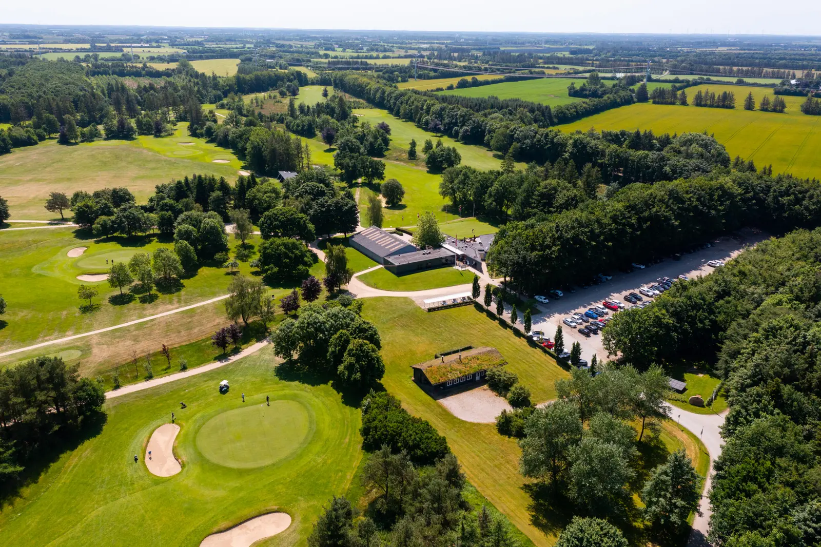 Sønderjyllands Golfklub, bilde 2
