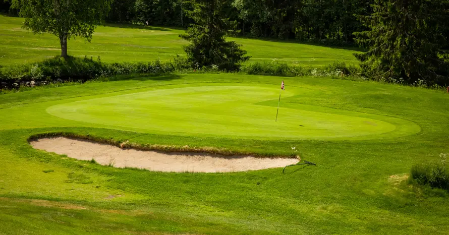 Sorknes Golfklubb