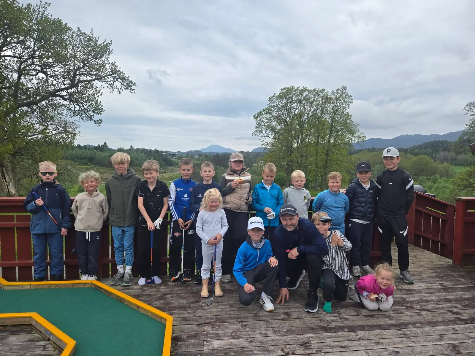 Stord Golfklubb