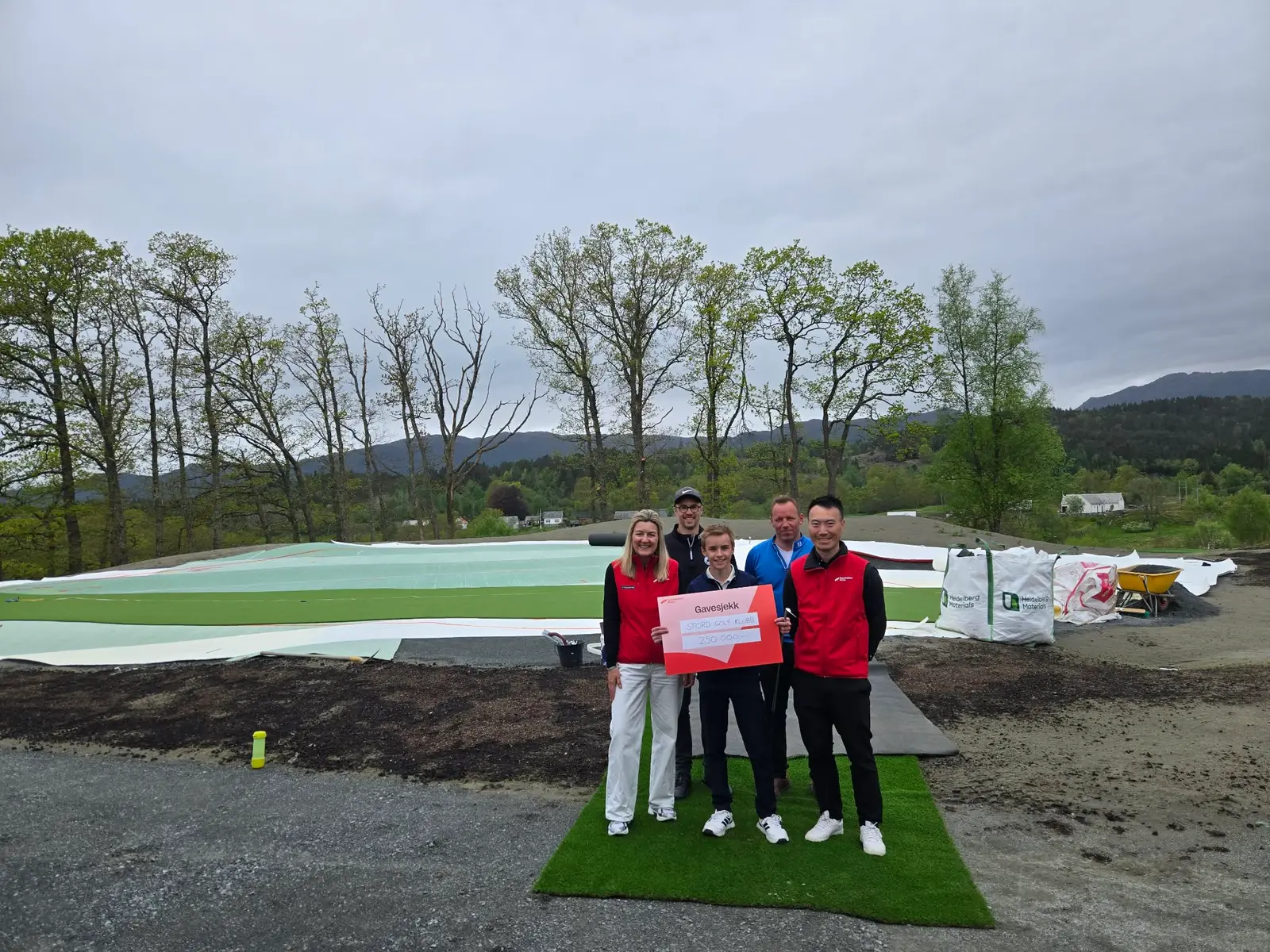 Stord Golfklubb, bilde 2