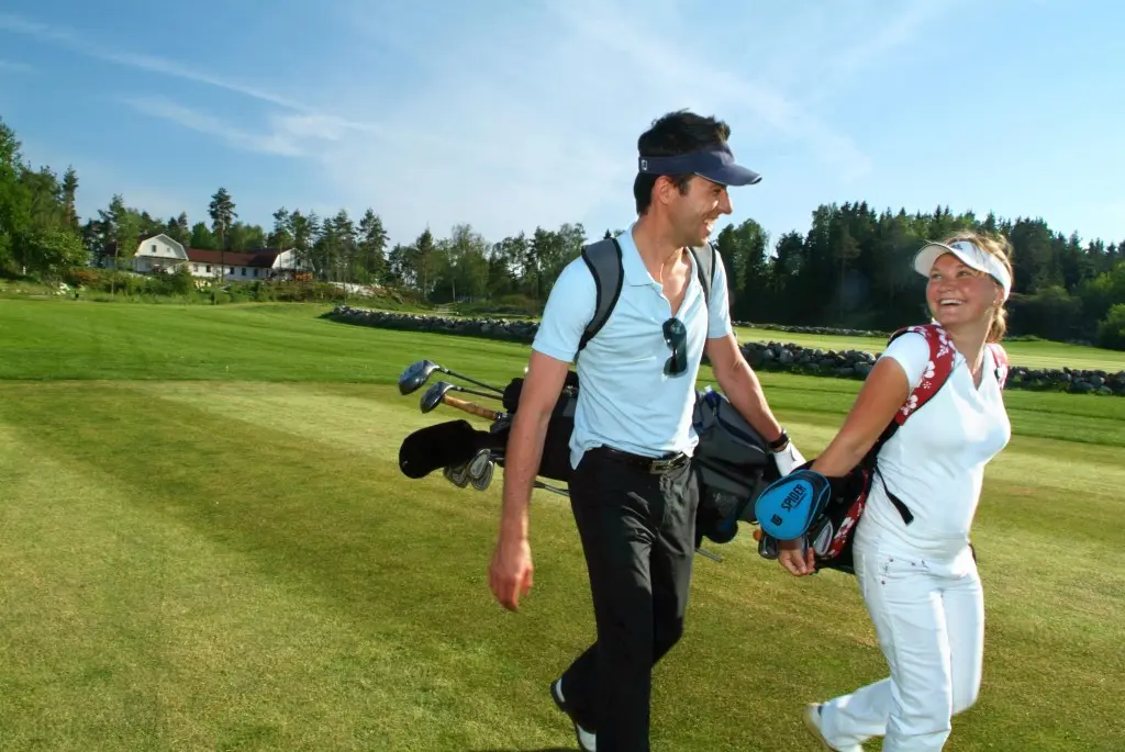 Sundsta Säteri Golf