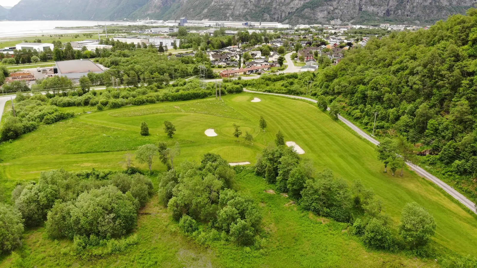 Sunndal Golfklubb