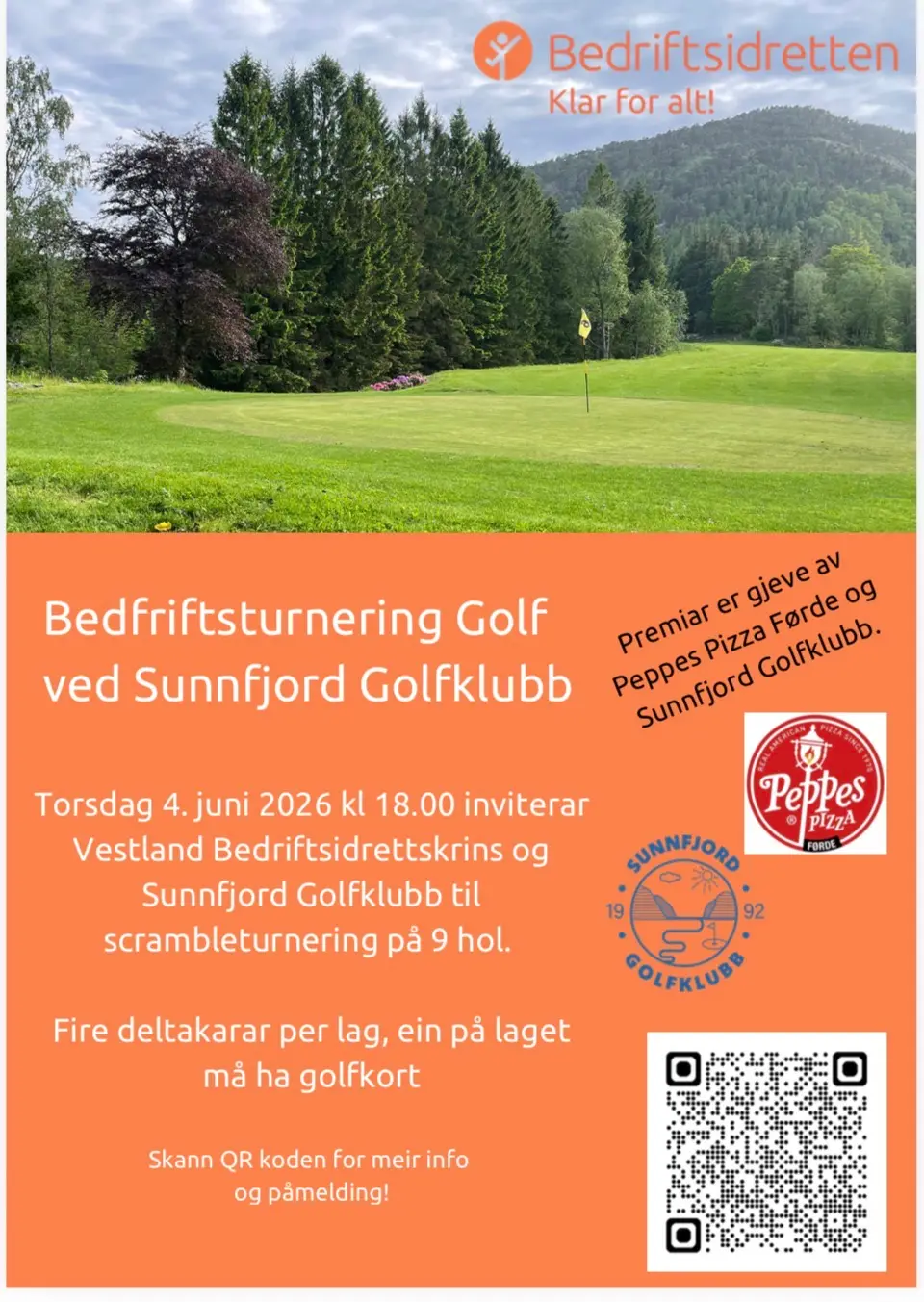 Sunnfjord Golfklubb, bilde 2