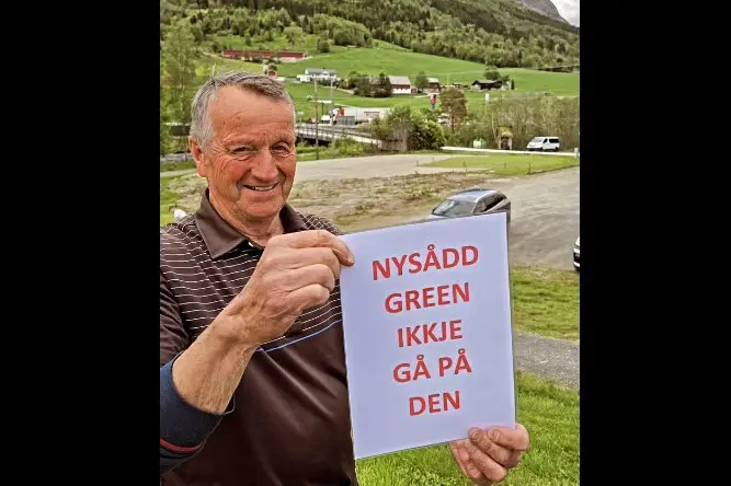 Sunnfjord Golfklubb, bilde 3