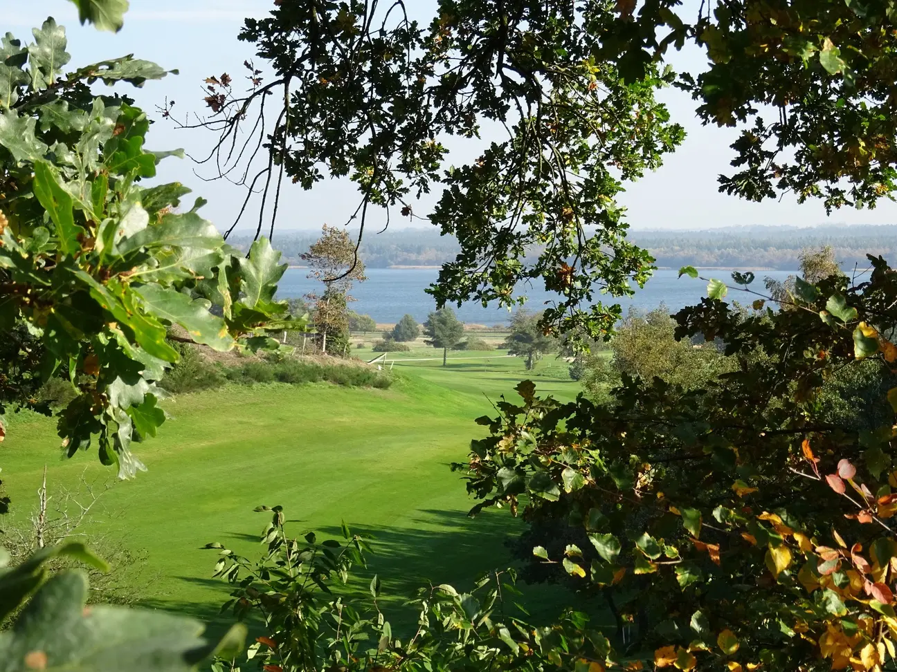 Tange Sø Golfklub, bilde 3