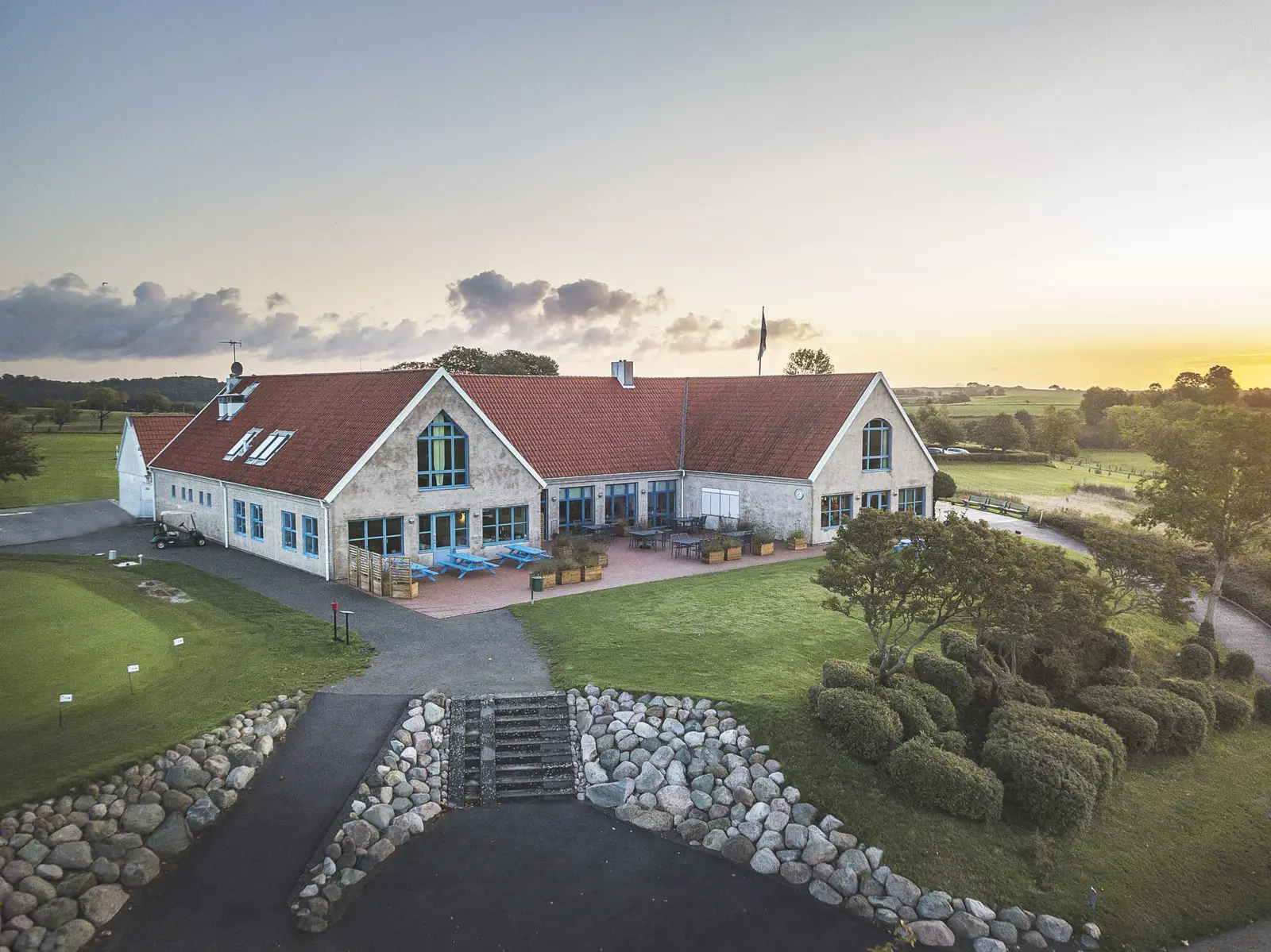 Tegelberga Golfklubb, bilde 2