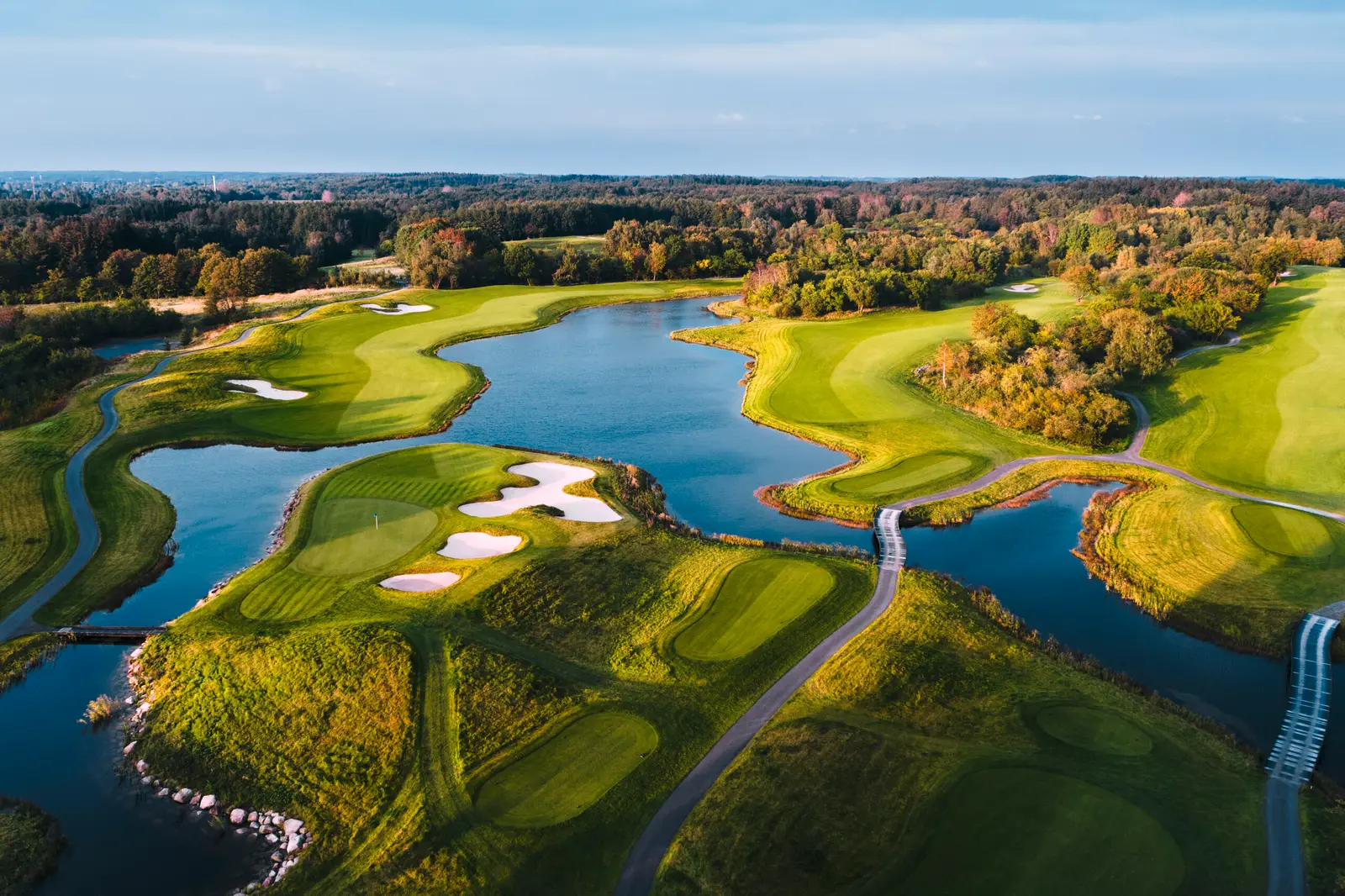 The Scandinavian Golf Club, bilde 2