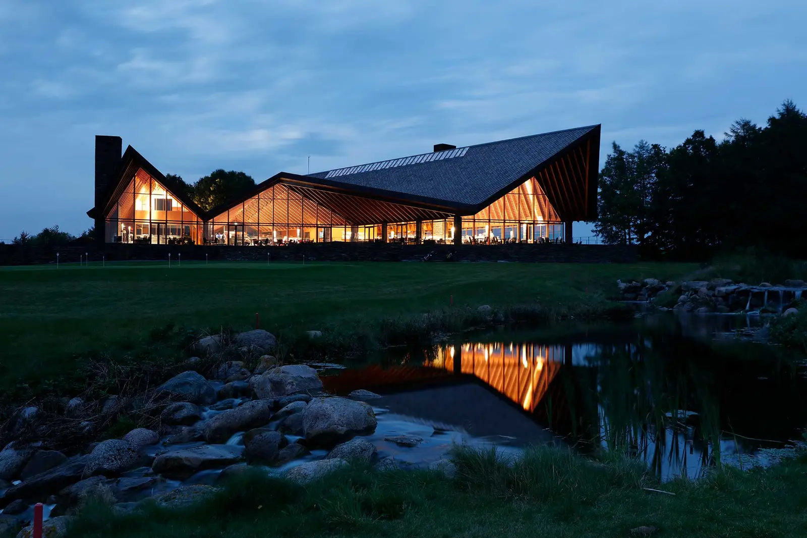 The Scandinavian Golf Club, bilde 3
