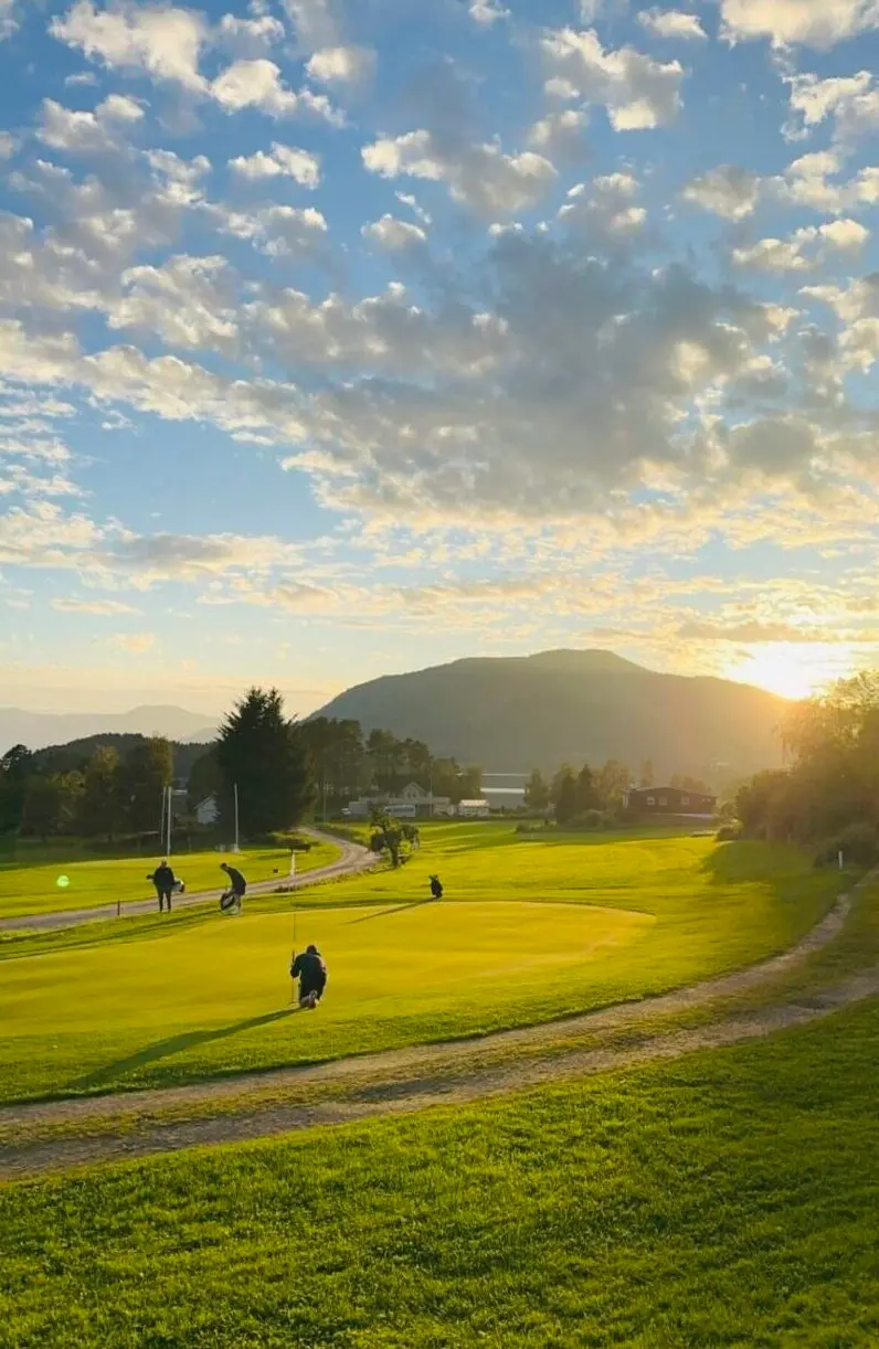 Tingvoll Golfklubb