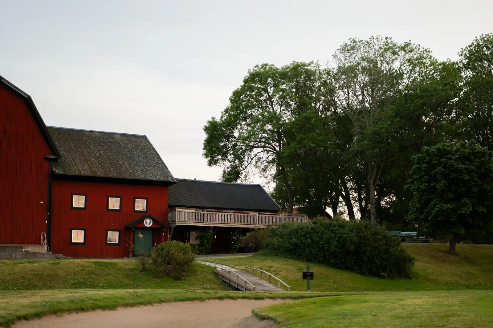 Tjulsta Golfklubb, bilde 3