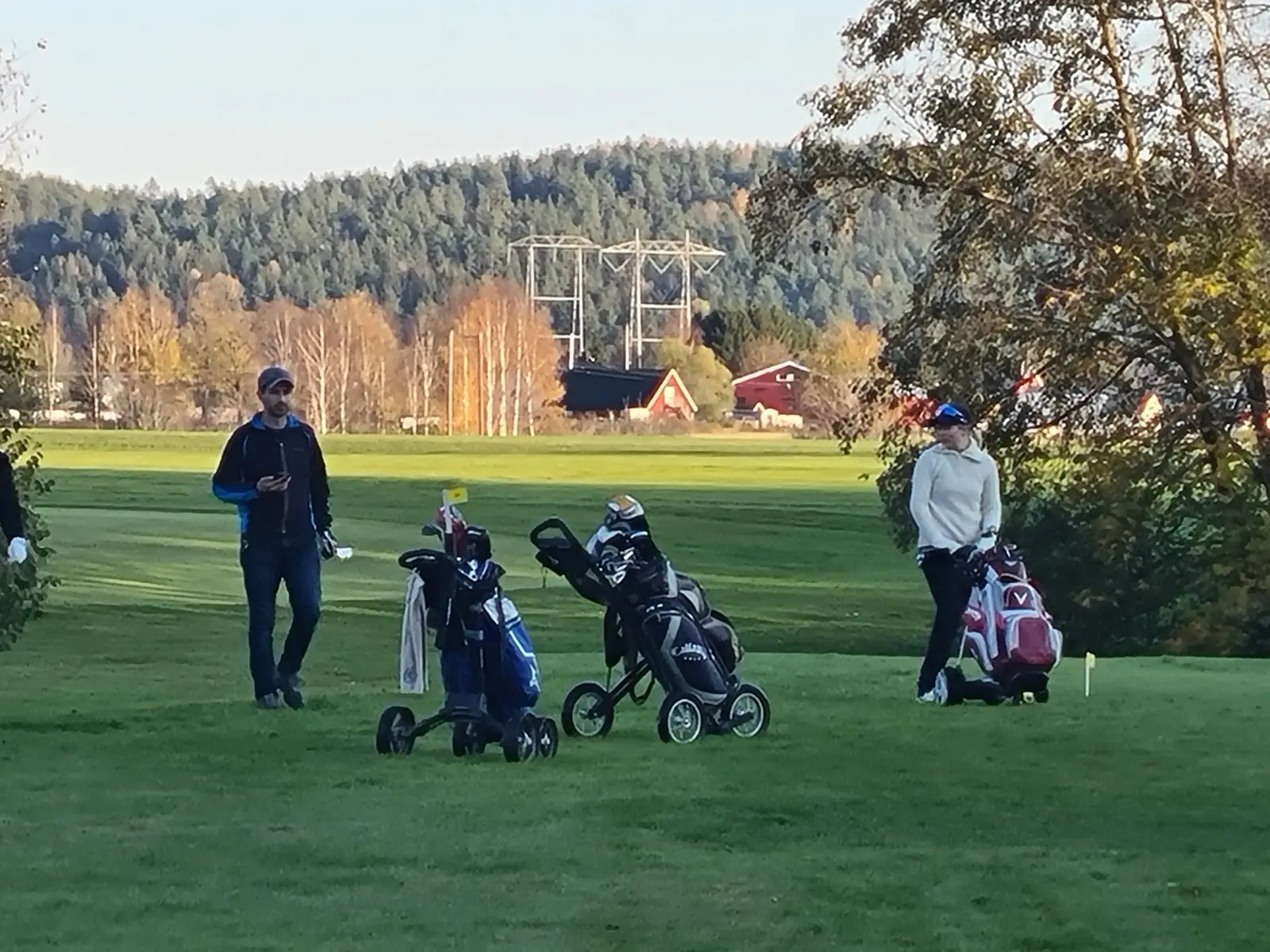 Tønsberg Golfklubb, bilde 2
