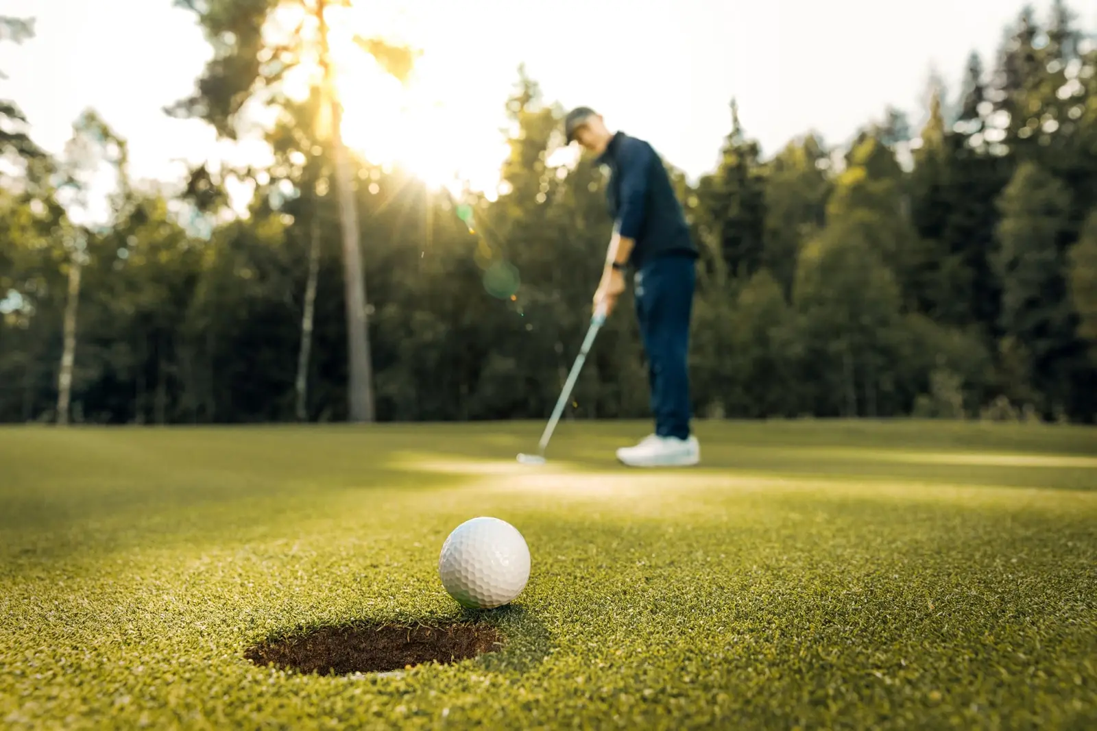 Tortuna Golfklubb, bilde 2