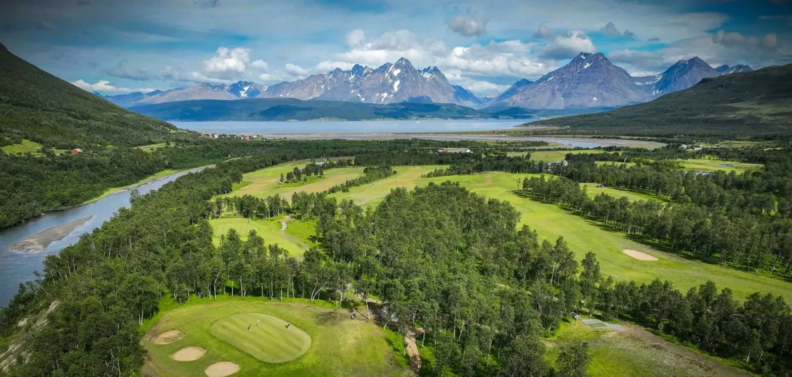 Tromsø Golfklubb, bilde 2