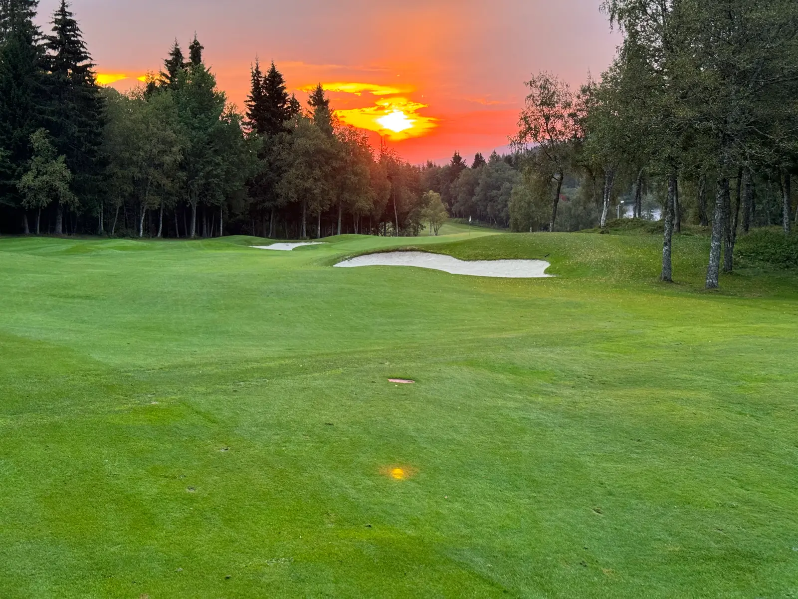 Trondheim Golfklubb, bilde 2